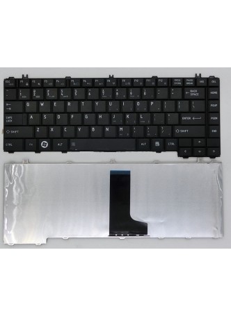 Клавиатура для ноутбука Toshiba C600, C640, L600